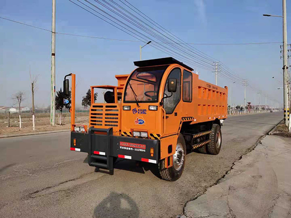 礦用井下運輸車的保養(yǎng)措施