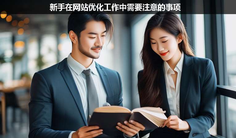 新手在網站優(yōu)化工作中需要注意的事項